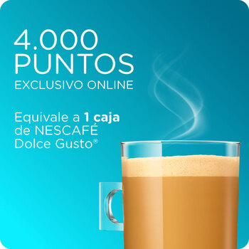 DESCUENTO DEL VALOR DE 1 CAJA EN DOLCE-GUSTO.COM.AR