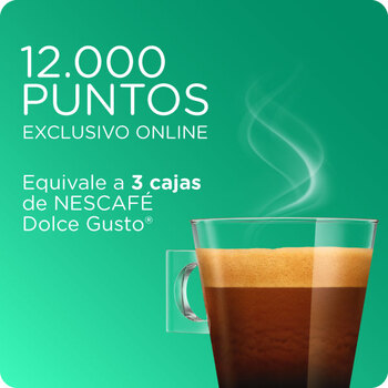 DESCUENTO DEL VALOR DE 3 CAJAS EN DOLCE-GUSTO.COM.AR